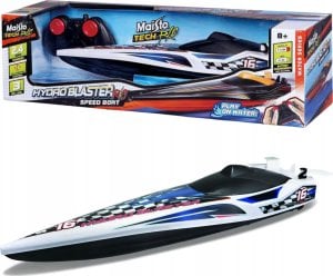 Maisto MAISTO TECH RC boat Hydro Blaster, 36cm, 82763 1