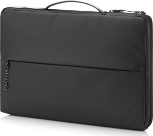 Etui HP 14V33AA 15.6 inch Laptop Sleeve Black 2