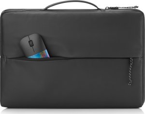Etui HP 14V33AA 15.6 inch Laptop Sleeve Black 4