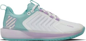 K-Swiss Tennis shoes for women K-SWISS ULTRASHOT 3 143 blue/desert flower UK7/EU41 1