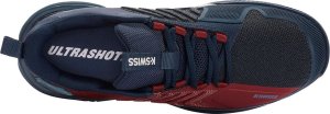 K-Swiss Tennis shoes for men K-SWISS ULTRASHOT 3 HB blue/red UK9,5/EU44 3