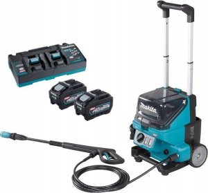 Myjka ciśnieniowa Makita MAKITA.WASHER 40V XGT HW001GT201 2x5.0Ah 115 Bar 1