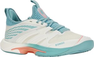 K-Swiss Tennis/Padel shoes for women K-SWISS SPEEDTRAC 143 blue/desert flower UK6,5/40EU 1