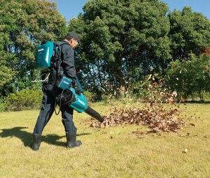 Makita Cordless blower MAKITA UB003CZ 13