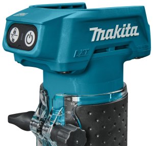Frezarka Makita DRT52Z 580 W 18 V 2