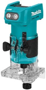 Frezarka Makita DRT52Z 580 W 18 V 3