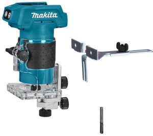Frezarka Makita DRT52Z 580 W 18 V 4