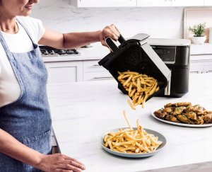 Frytkownica beztłuszczowa Ninja AF451EU 3