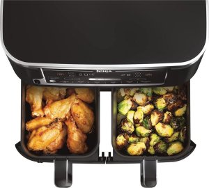 Frytkownica beztłuszczowa Ninja AF451EU 4