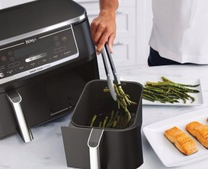 Frytkownica beztłuszczowa Ninja AF451EU 5