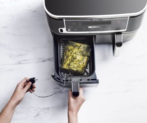 Frytkownica beztłuszczowa Ninja AF451EU 7