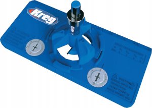 Sourcing Door hinge drilling tool KREG KHI-HINGE 1