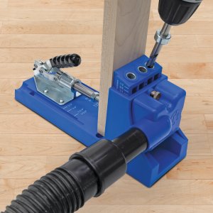 Sourcing Concealed joint drilling kit KREG Pocket-Hole Jig K4 2