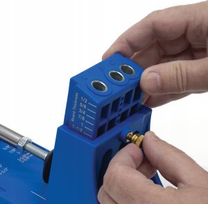Sourcing Concealed joint drilling kit KREG Pocket-Hole Jig K4 3