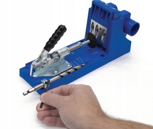 Sourcing Concealed joint drilling kit KREG Pocket-Hole Jig K4 4