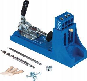 Sourcing Concealed joint drilling kit KREG Pocket-Hole Jig K4 5