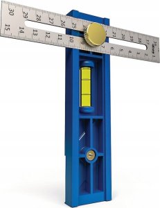 Sourcing Marking template with spirit level KREG KMA2900-INT 1