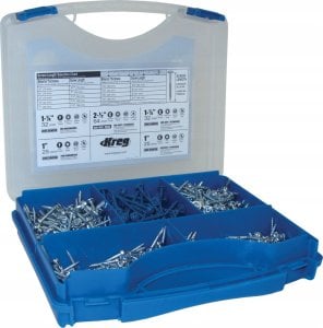 Sourcing Screw set KREG SK03-INT Project Kit 1