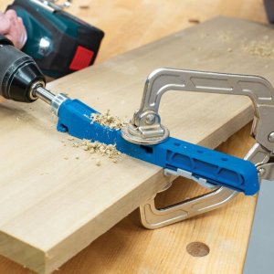 Sourcing KREG Pocket-Hole Jig 310 Kit for Drilling Concealed Joints 2