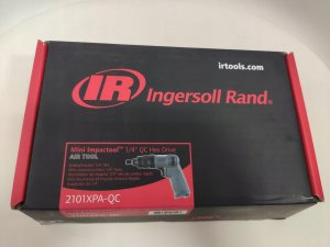 Klucz udarowy Sourcing Pneumatic impact wrench INGERSOLL RAND 2101XPA-QC 3