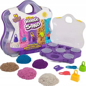 KINETIC SAND KINETIC SAND playset Castle Case 1