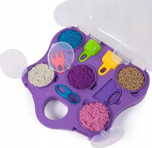 KINETIC SAND KINETIC SAND playset Castle Case 5