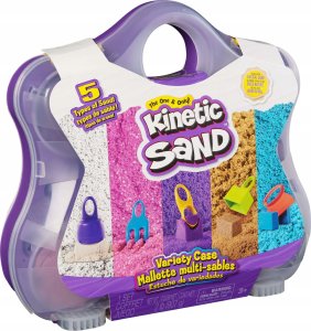 KINETIC SAND KINETIC SAND playset Castle Case 6