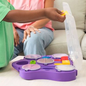 KINETIC SAND KINETIC SAND playset Castle Case 7