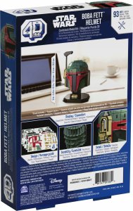 Marvel STAR WARS 4D Puzzle Millennium Falcon 37