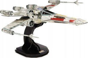 Marvel STAR WARS 4D Puzzle Starship Xwing 2