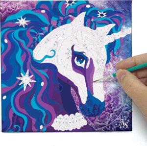 Nebulous Stars NEBULOUS STARS creativity set Nebulia & Horse, 11421 2