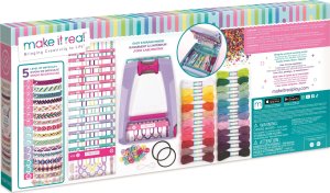 Make it real MAKE IT REAL DIY Mega friendship bracelet maker set 2