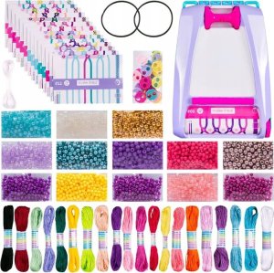 Make it real MAKE IT REAL DIY Mega friendship bracelet maker set 5