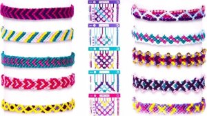 Make it real MAKE IT REAL DIY Mega friendship bracelet maker set 6