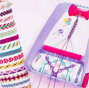 Make it real MAKE IT REAL DIY Mega friendship bracelet maker set 7