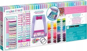 Make it real MAKE IT REAL DIY Mega friendship bracelet maker set 8