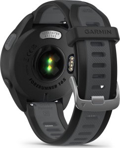 Zegarek sportowy Garmin Forerunner 165 Music Czarny  (010-02863-30) 6