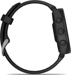 Zegarek sportowy Garmin Forerunner 165 Music Czarny  (010-02863-30) 7