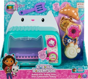 Spin Master GABBY'S DOLLHOUSE playset Cakey oven 1