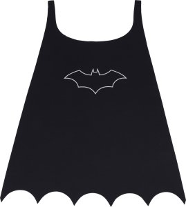 Batman BATMAN mask with cape, 6067380 4
