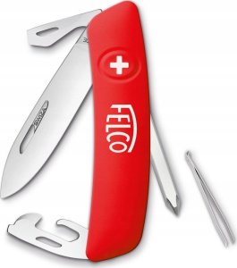 Felco Knife FELCO 504, 9 functions 1