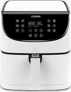 Frytkownica beztłuszczowa Cosori Cosori CP158-AF-RXW fryer Single 5.5 L Stand-alone 1700 W Hot air fryer White 1