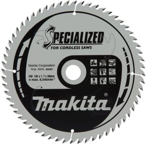 Makita CIRCULAR SAW BLADE 185X30X40T 1
