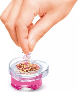 Character Options BARBIE Lip Gloss Lockets set Sparkling Sweet Heart 2