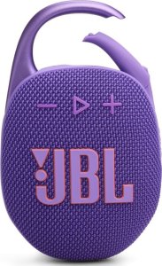 Głośnik JBL Clip 5 fioletowy (JBLCLIP5PUR) 1