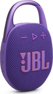 Głośnik JBL Clip 5 fioletowy (JBLCLIP5PUR) 6