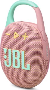 Głośnik JBL Clip 5 różowy (JBLCLIP5PINK) 2