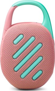 Głośnik JBL Clip 5 różowy (JBLCLIP5PINK) 6
