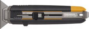ToughBuilt Scraper and knife 2 in 1 + 5 spare blades ToughBuilt(r) 2