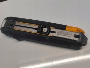 ToughBuilt Scraper and knife 2 in 1 + 5 spare blades ToughBuilt(r) 4